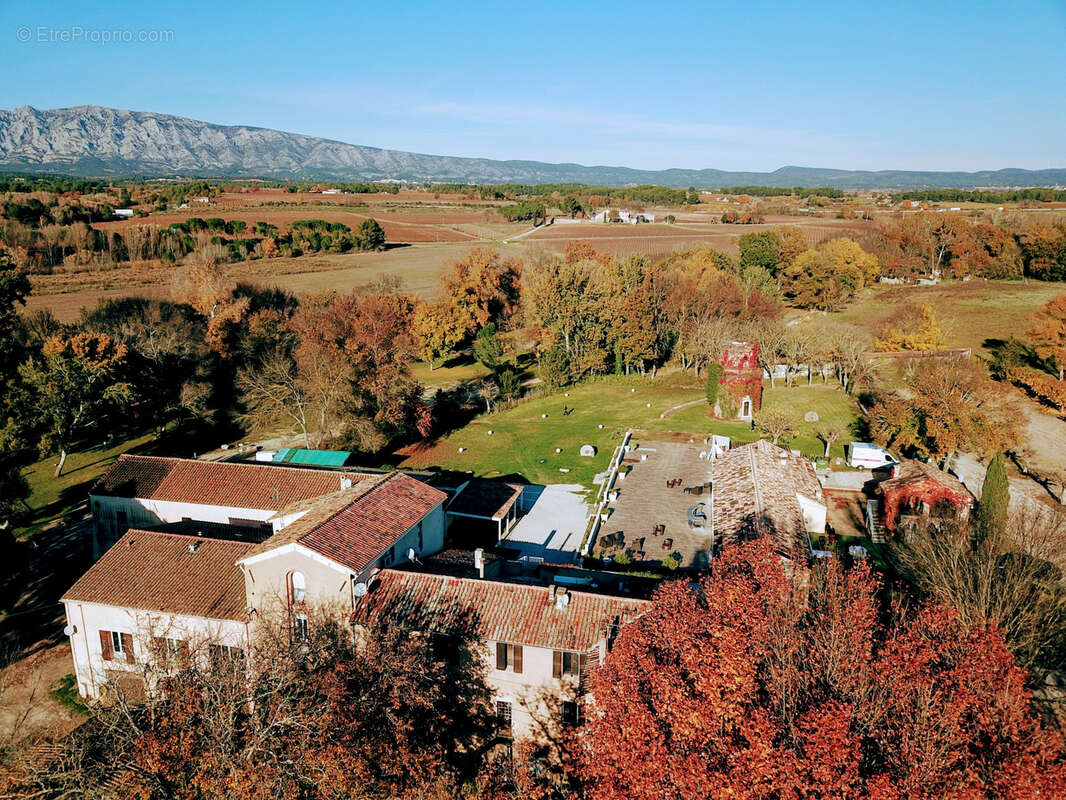 Maison à AIX-EN-PROVENCE