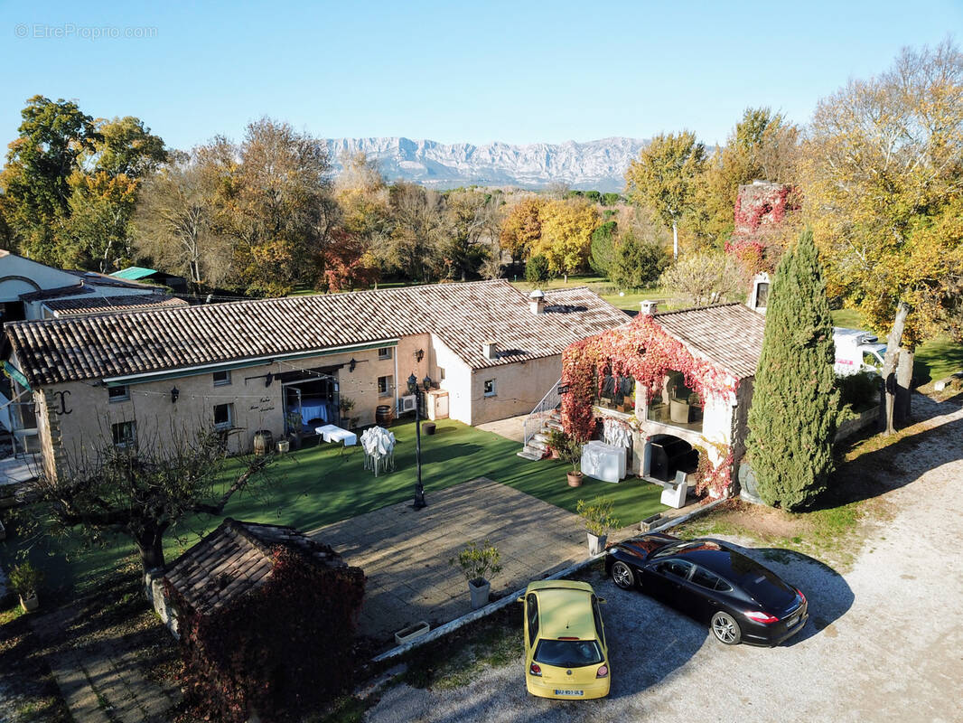 Maison à AIX-EN-PROVENCE