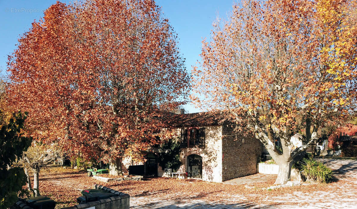 Maison à AIX-EN-PROVENCE