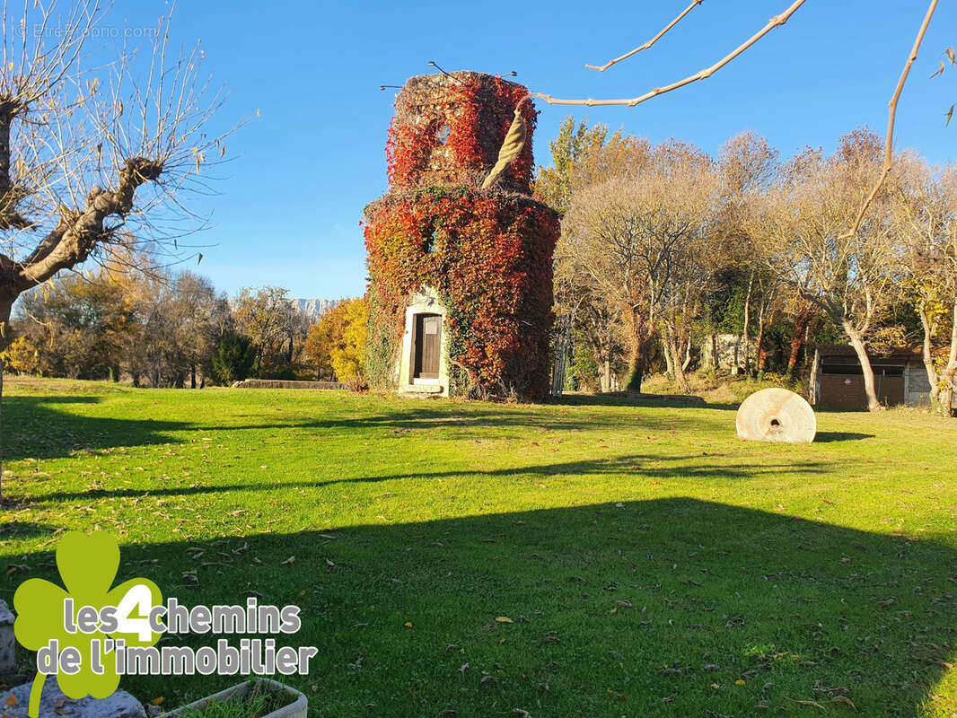 Maison à AIX-EN-PROVENCE