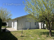 Maison à SAINT-GERMAIN-D'ESTEUIL