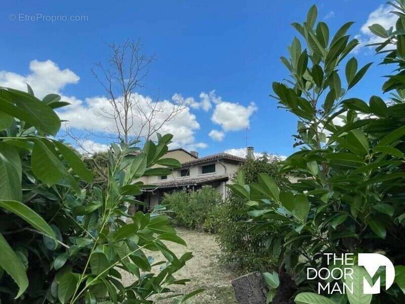 Maison à BEAUMONT-DE-LOMAGNE