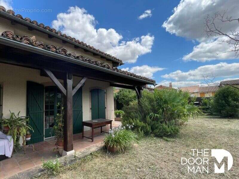 Maison à BEAUMONT-DE-LOMAGNE