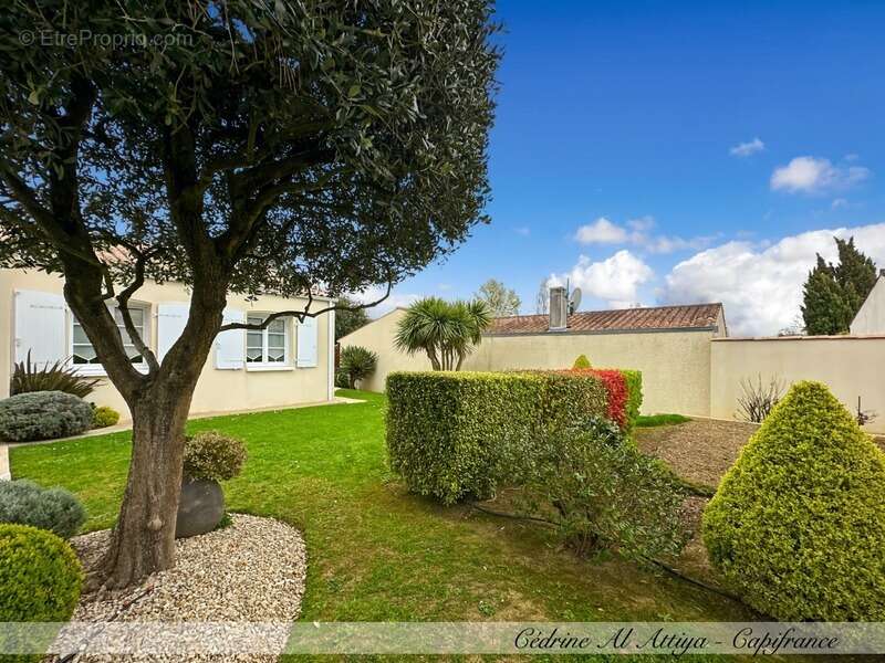 Maison à LA ROCHELLE