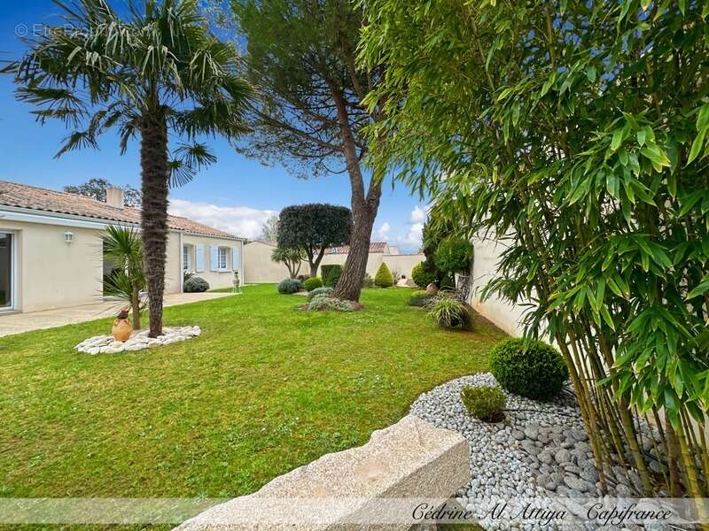 Maison à LA ROCHELLE