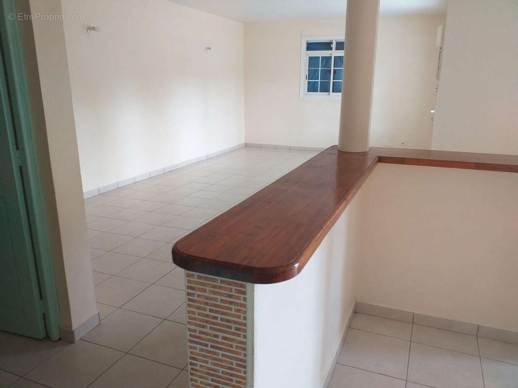 Appartement à GOYAVE