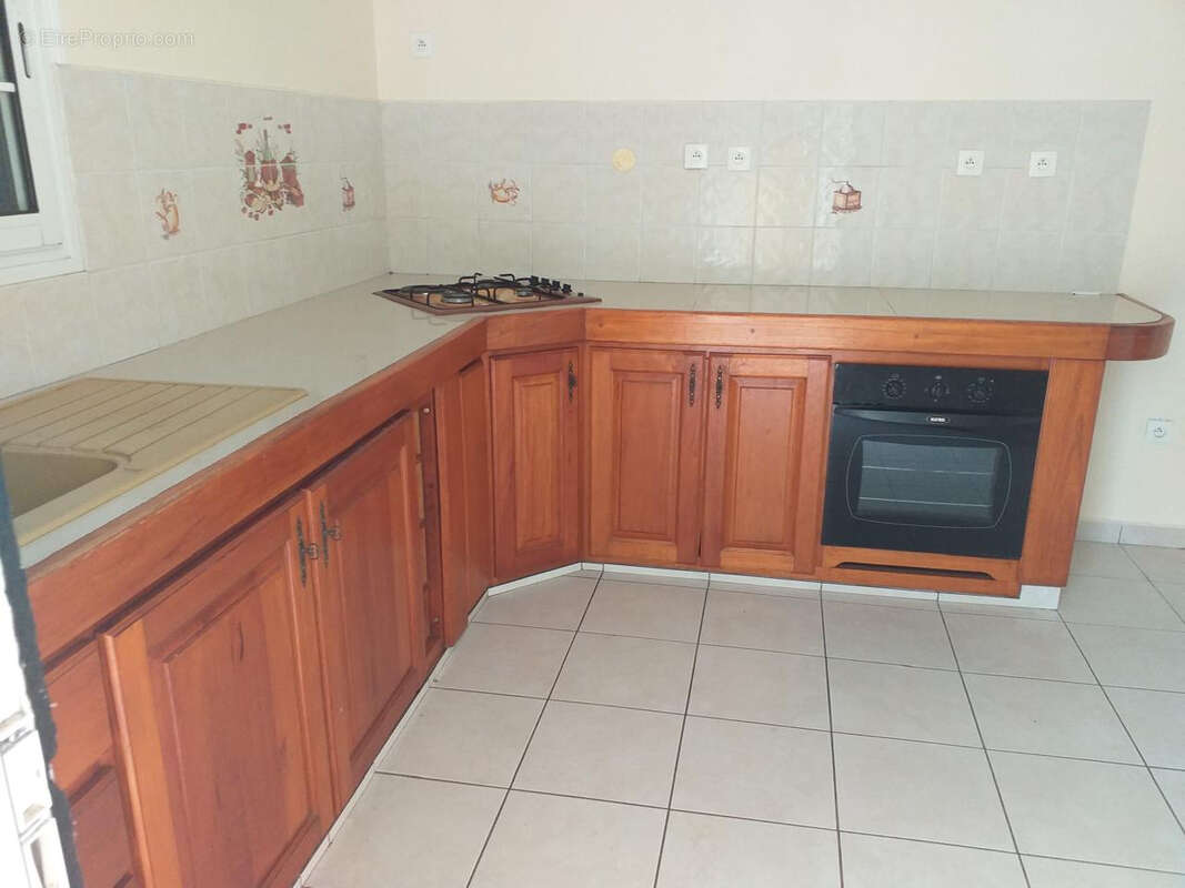 Appartement à GOYAVE