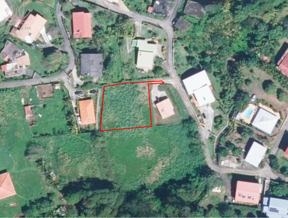 Terrain à LE LORRAIN