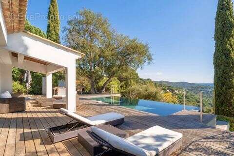 Maison à LA CROIX-VALMER