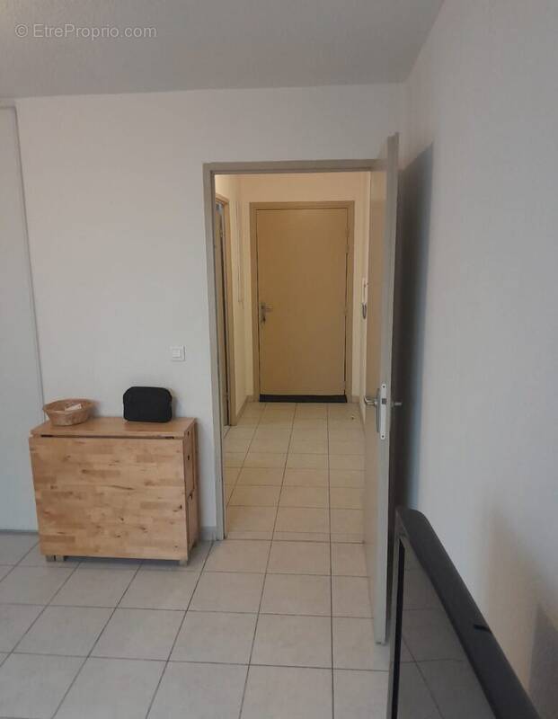 Appartement à MARSEILLE-3E