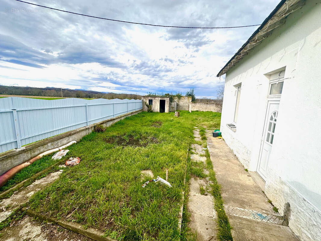 Appartement à SAINT-MARTIN