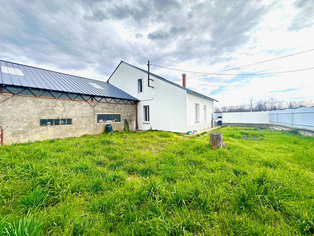 Appartement à SAINT-MARTIN