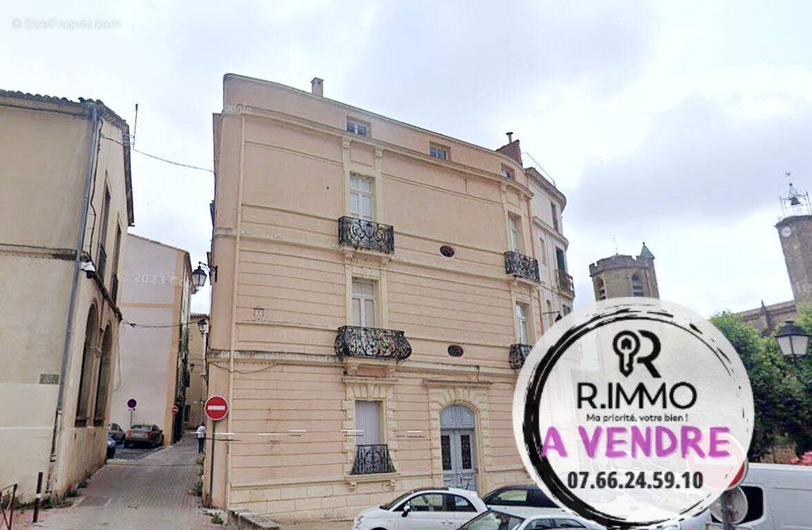 Maison à CLERMONT-L&#039;HERAULT