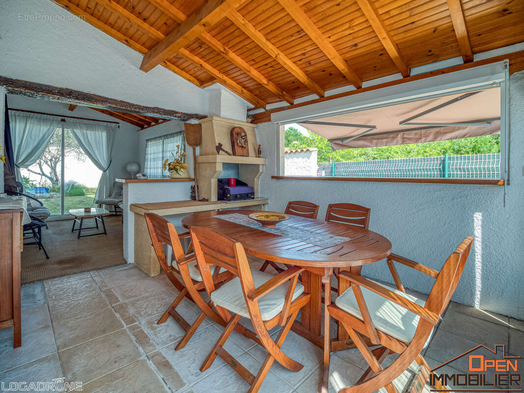 Maison à CASTELNAU-D&#039;ESTRETEFONDS