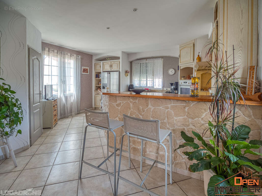 Maison à CASTELNAU-D&#039;ESTRETEFONDS