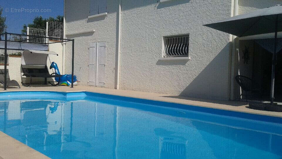 Maison à CASTELNAU-D&#039;ESTRETEFONDS