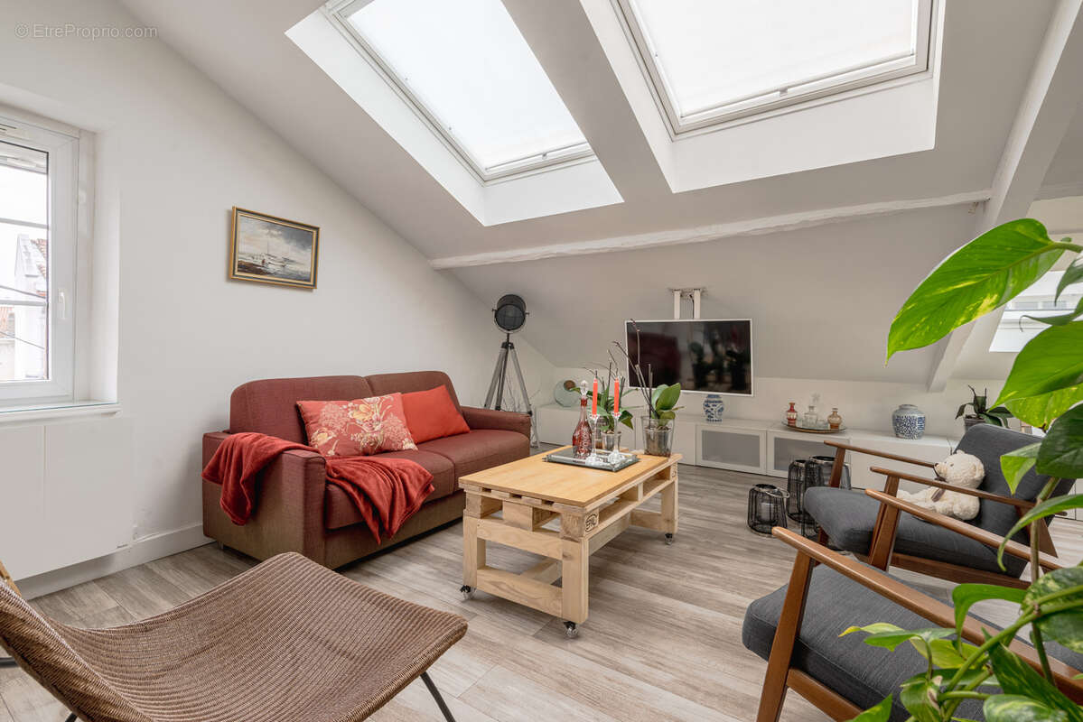 Appartement à HENDAYE