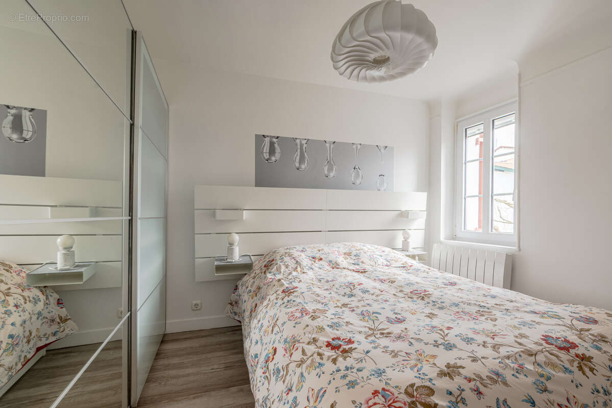 Appartement à HENDAYE