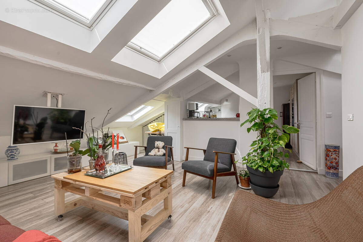 Appartement à HENDAYE