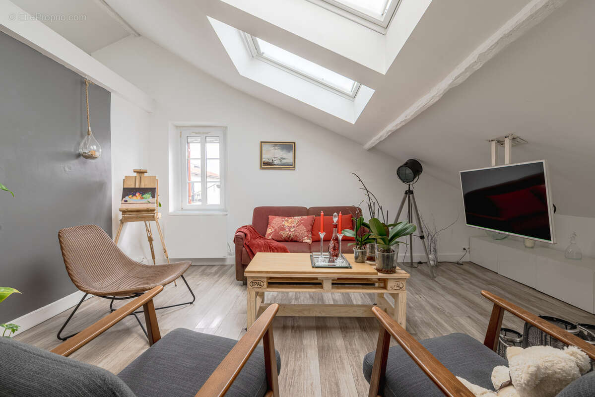 Appartement à HENDAYE