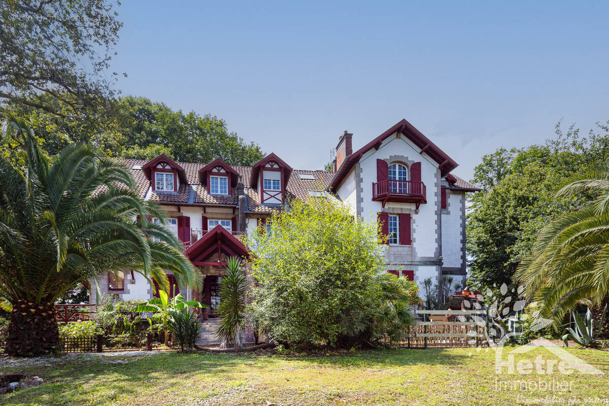Maison à CAMBO-LES-BAINS
