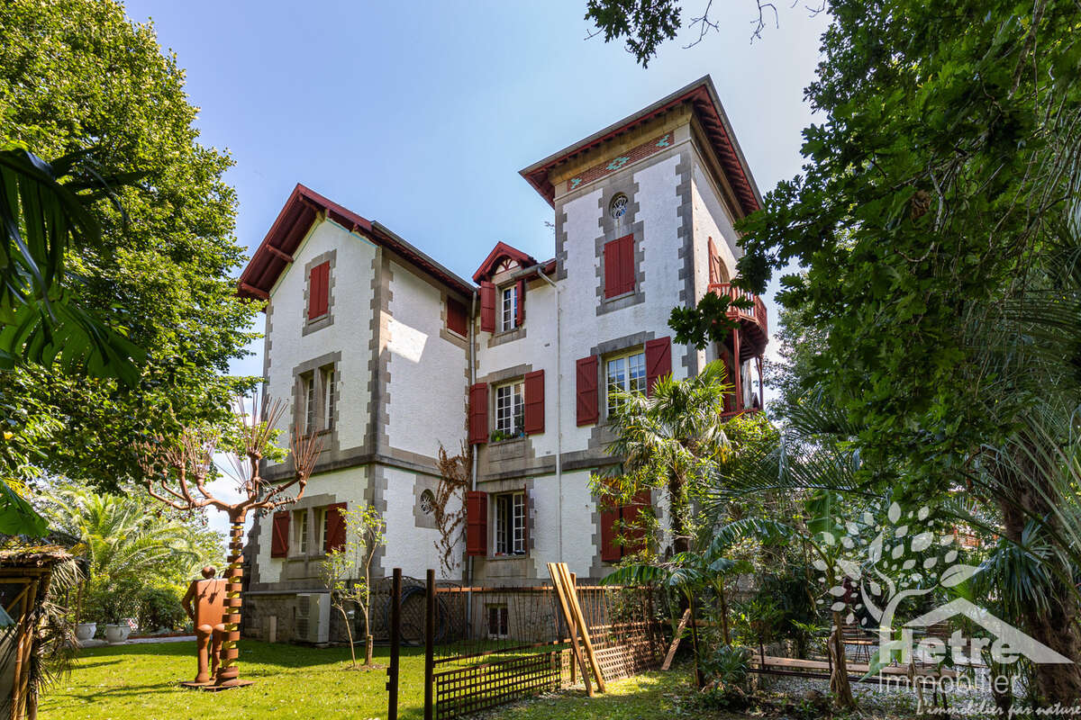 Maison à CAMBO-LES-BAINS