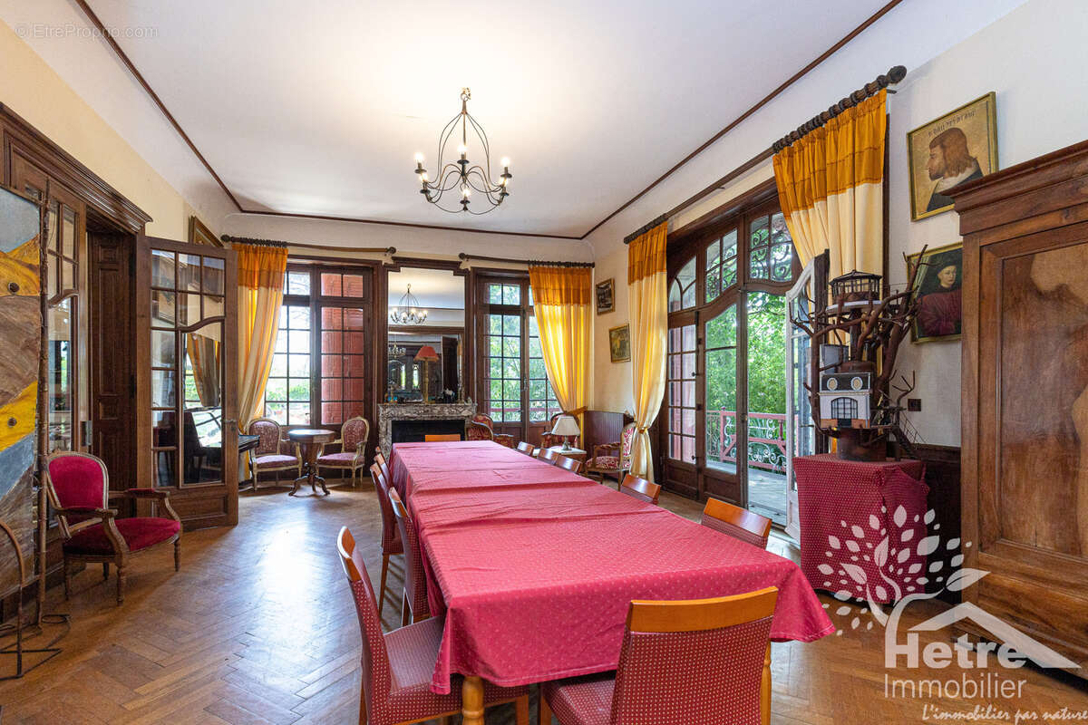 Maison à CAMBO-LES-BAINS