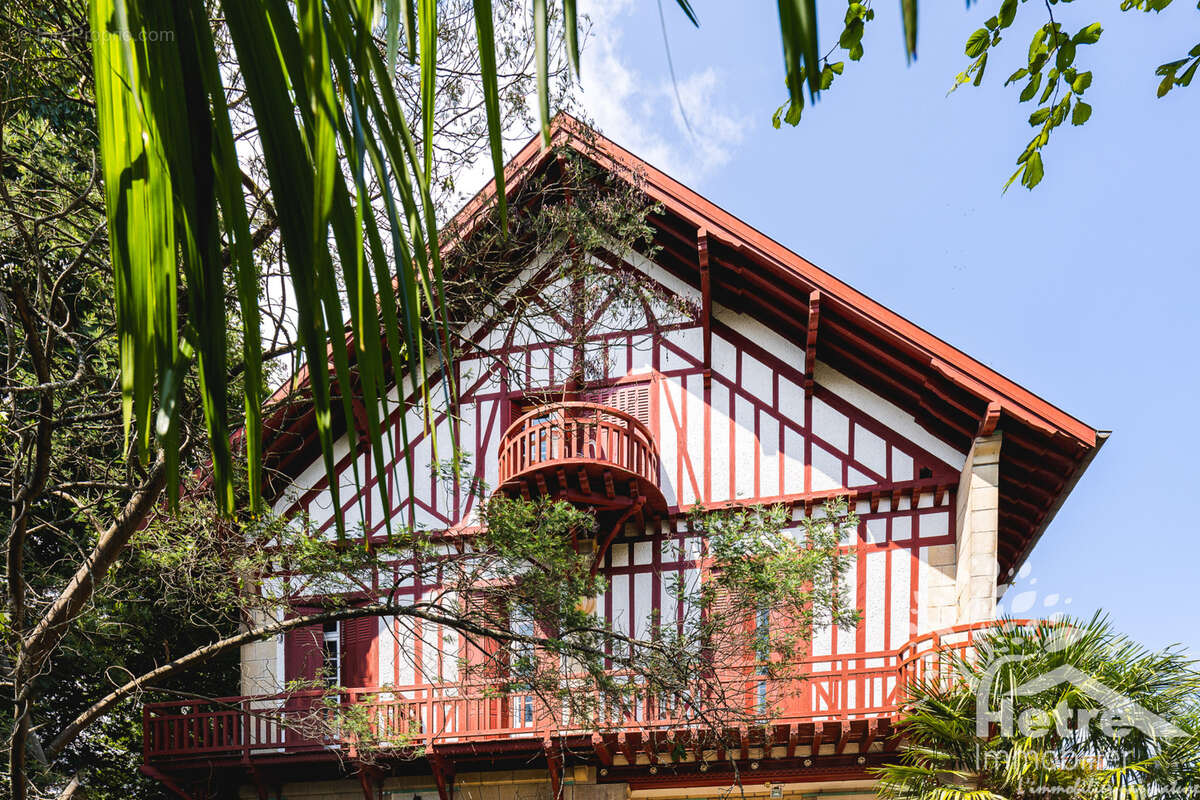 Maison à CAMBO-LES-BAINS