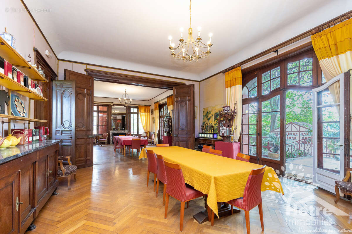 Maison à CAMBO-LES-BAINS