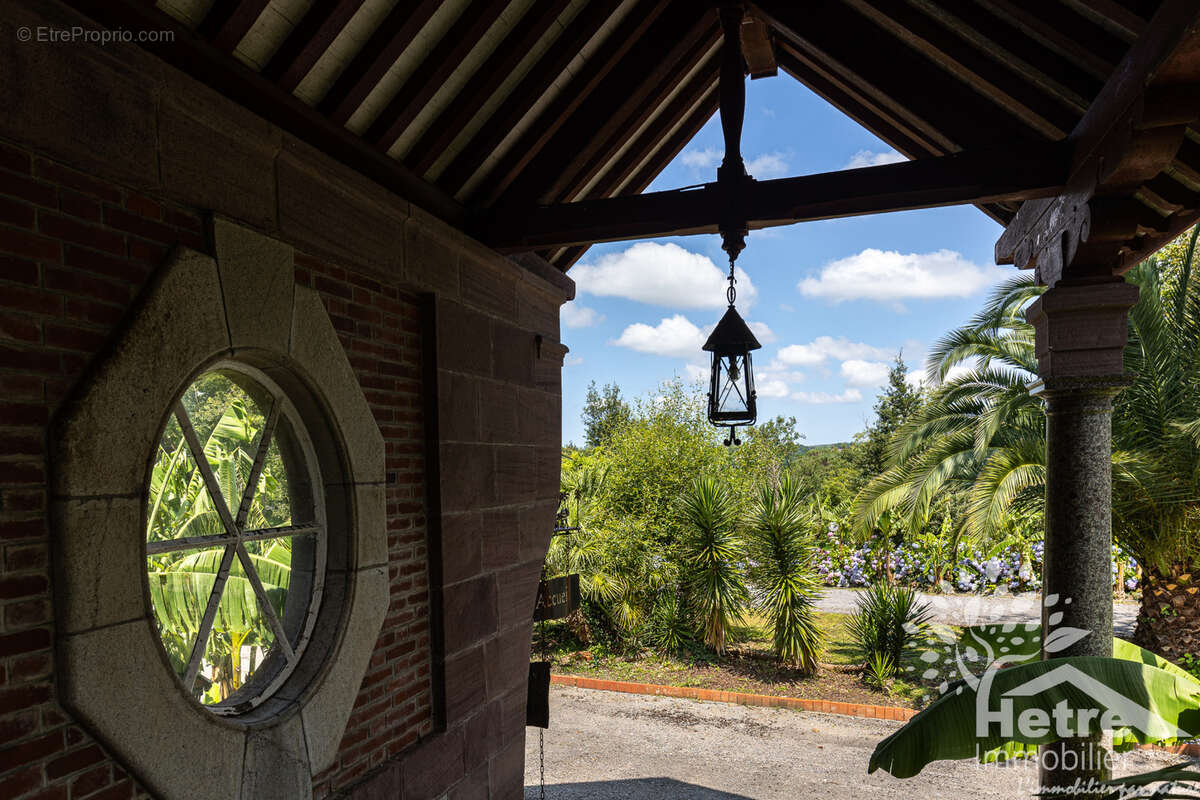 Maison à CAMBO-LES-BAINS