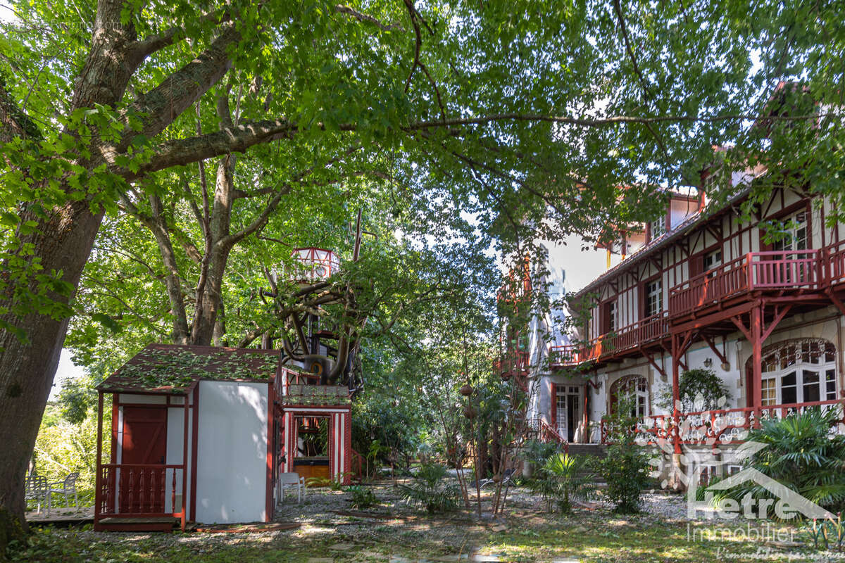 Maison à CAMBO-LES-BAINS