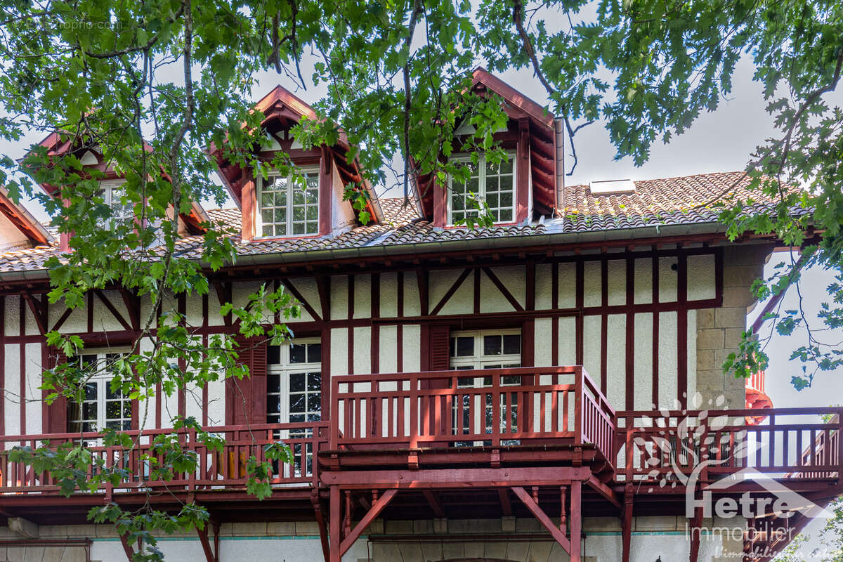 Maison à CAMBO-LES-BAINS