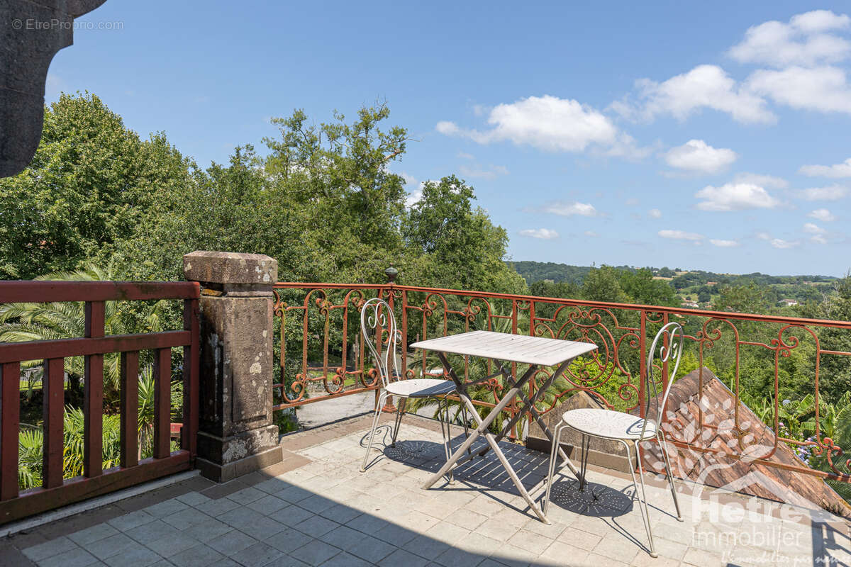 Maison à CAMBO-LES-BAINS