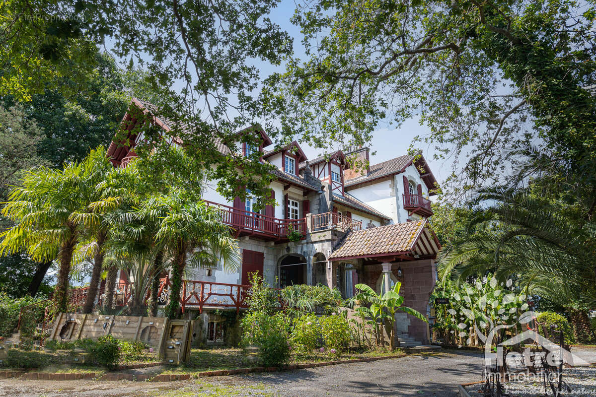 Maison à CAMBO-LES-BAINS