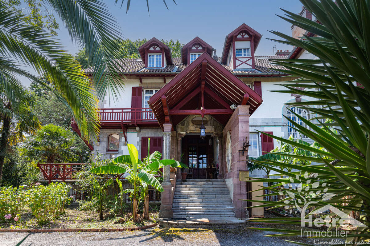Maison à CAMBO-LES-BAINS
