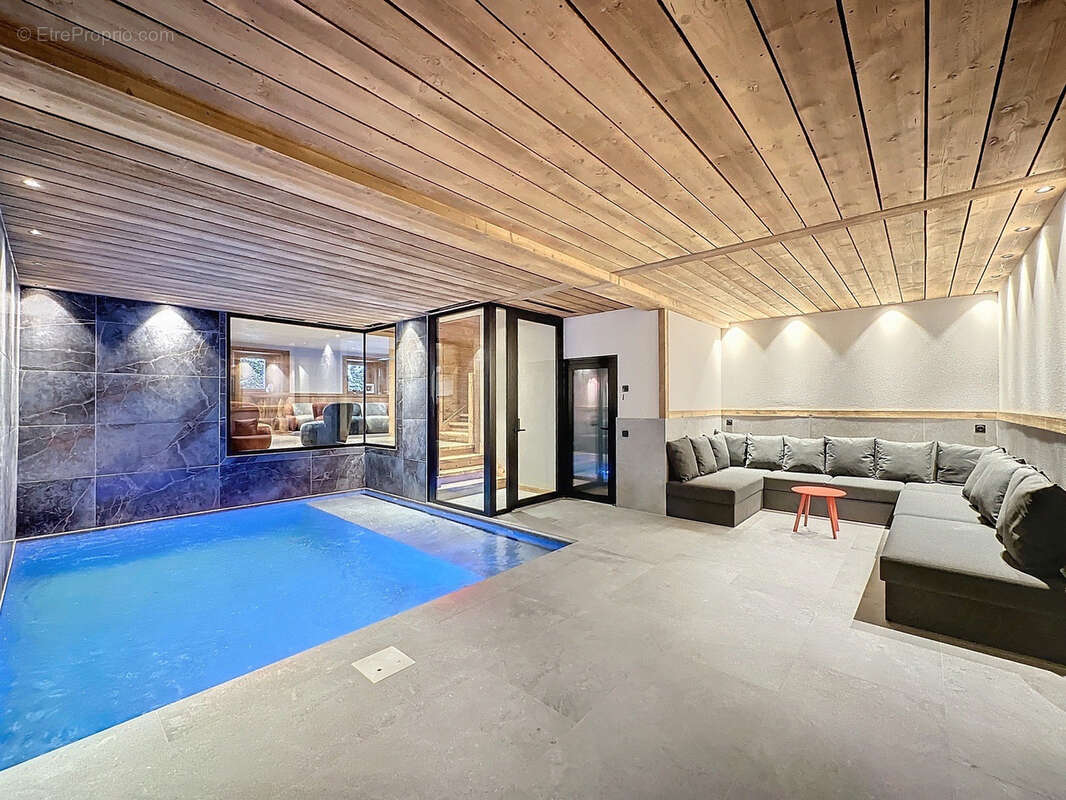 Maison à LE GRAND-BORNAND