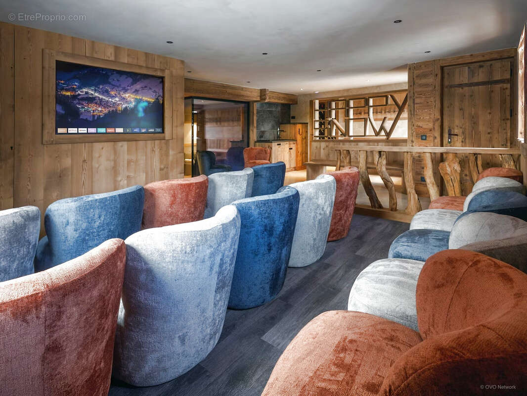 Maison à LE GRAND-BORNAND