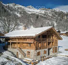 Maison à LE GRAND-BORNAND