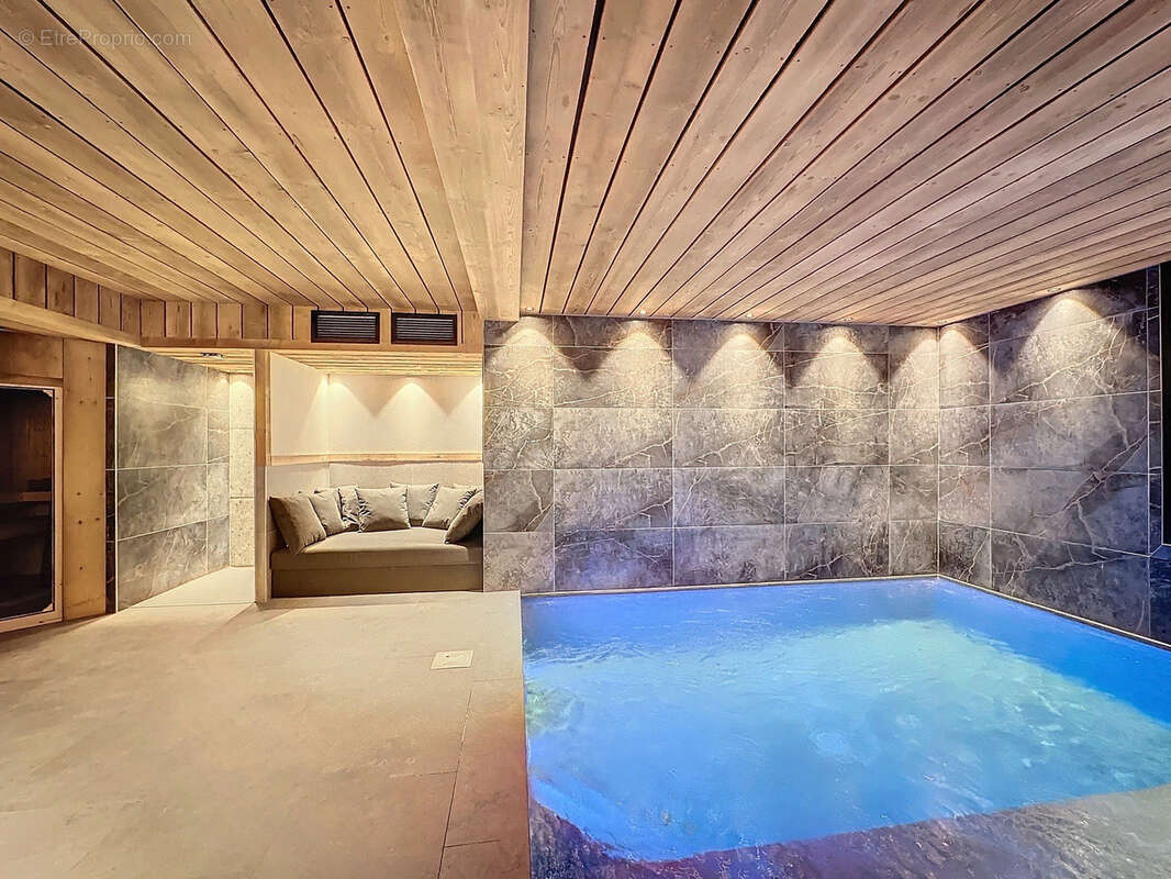 Maison à LE GRAND-BORNAND