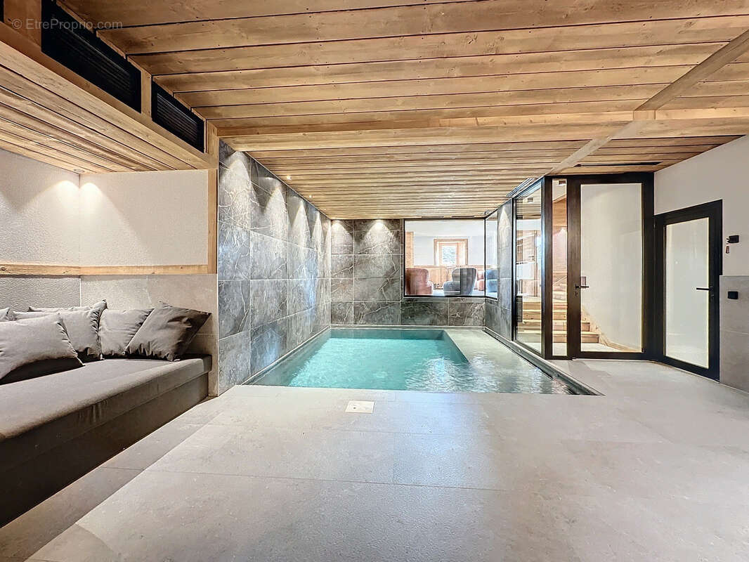 Maison à LE GRAND-BORNAND