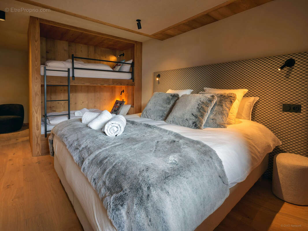 Maison à LE GRAND-BORNAND