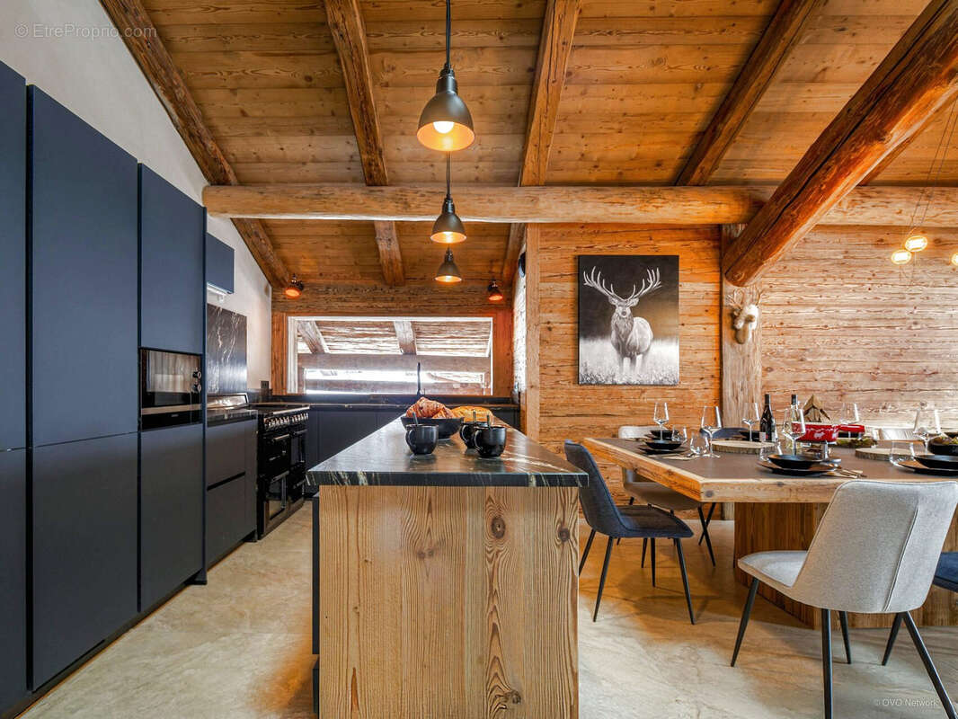 Maison à LE GRAND-BORNAND