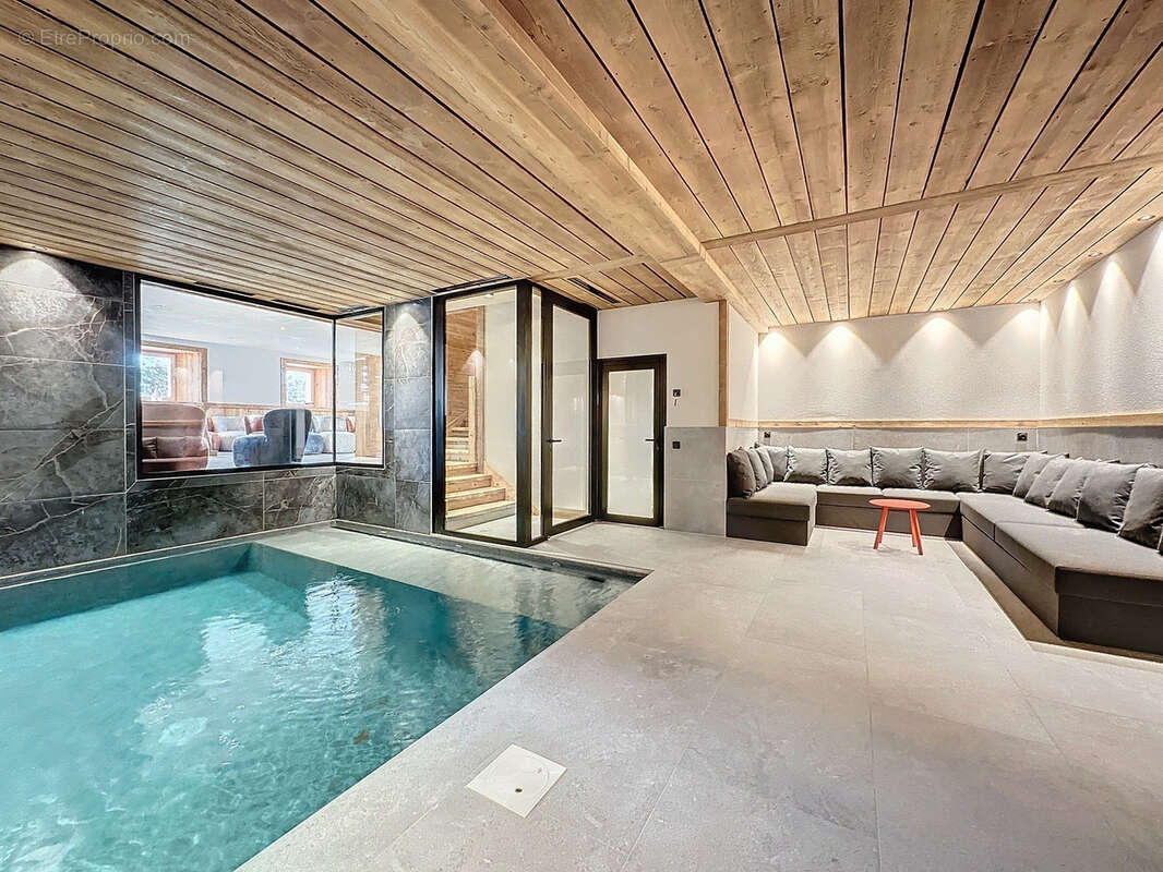 Maison à LE GRAND-BORNAND