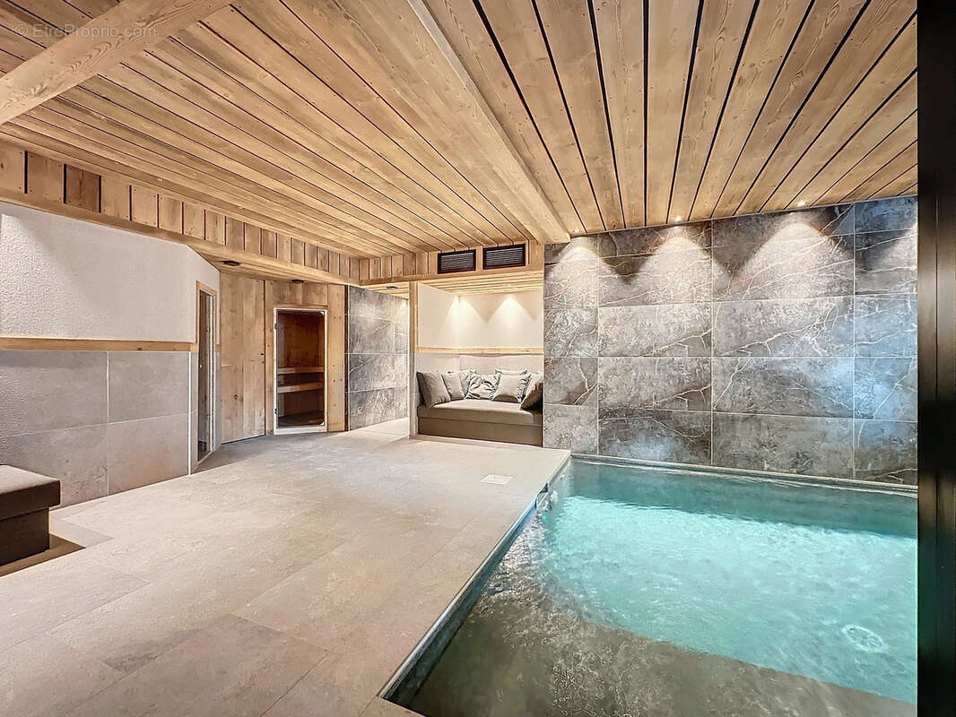 Maison à LE GRAND-BORNAND