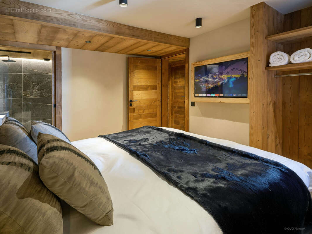 Maison à LE GRAND-BORNAND