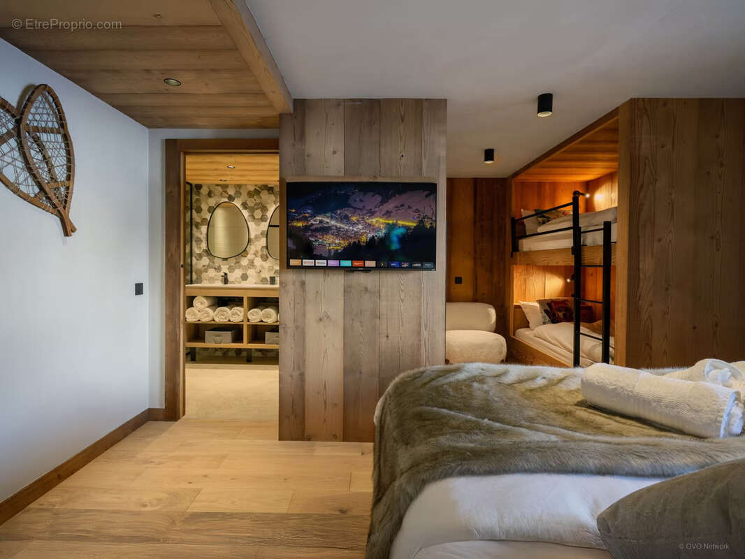 Maison à LE GRAND-BORNAND