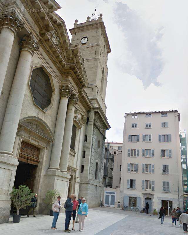 Appartement à TOULON