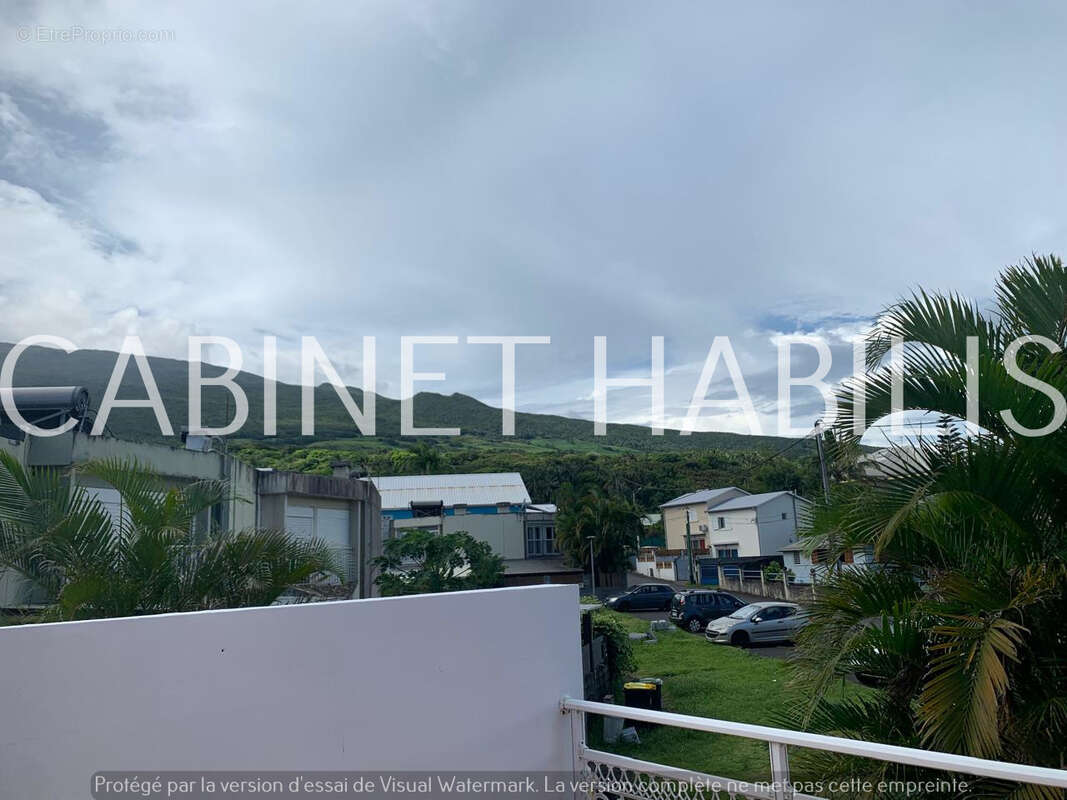 Appartement à SAINT-PHILIPPE