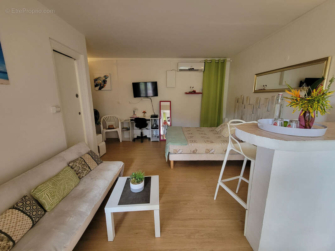 Appartement à LES TROIS-ILETS