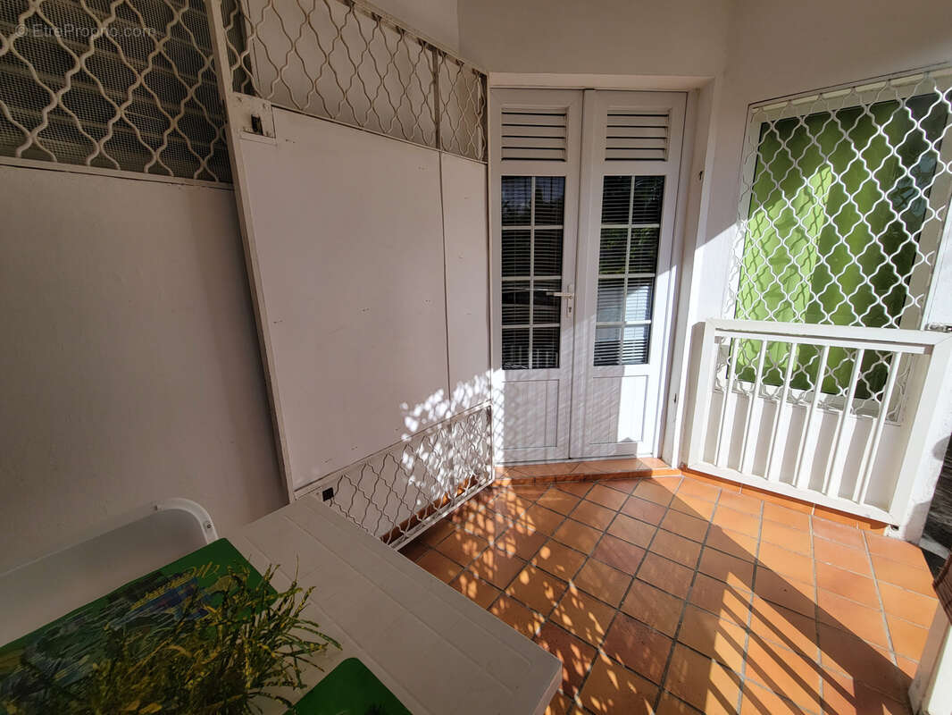 Appartement à LES TROIS-ILETS